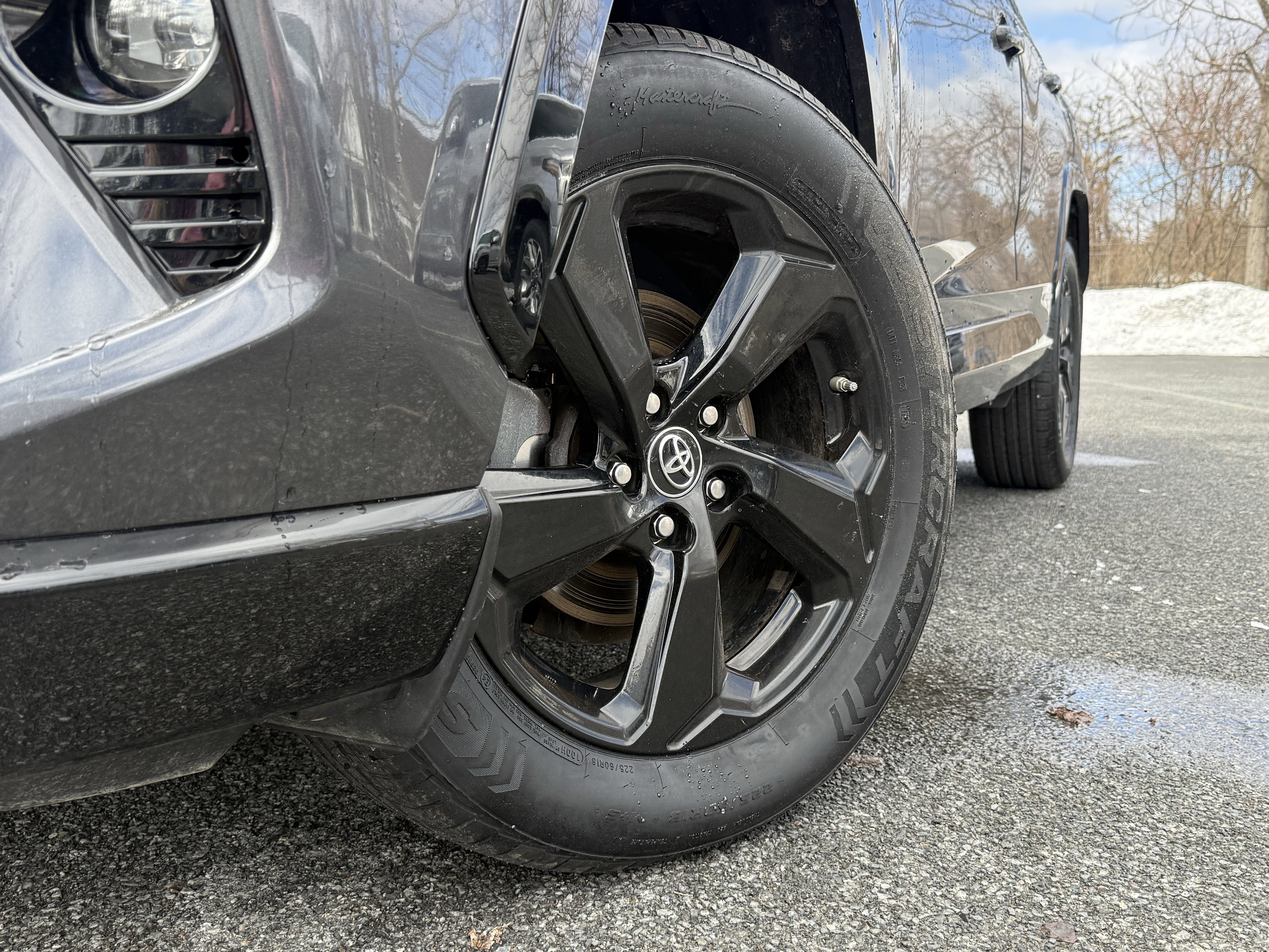 2019 Toyota RAV4 Hybrid XSE