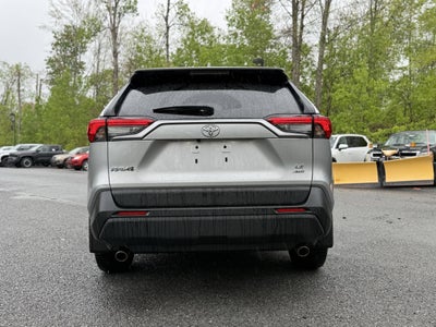 2023 Toyota RAV4 LE