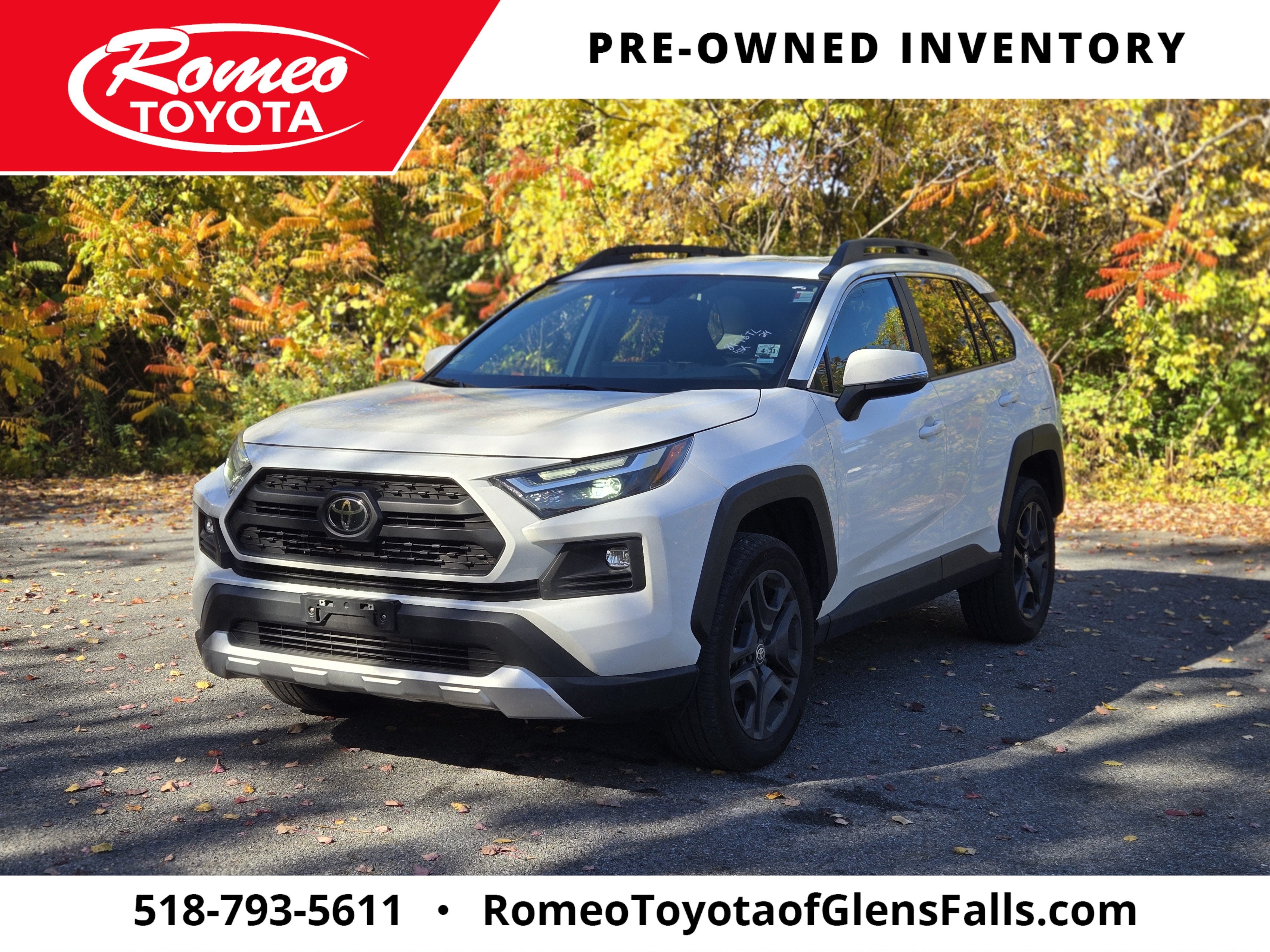 2024 Toyota RAV4 Adventure