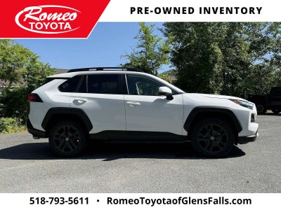 2024 Toyota RAV4 Adventure