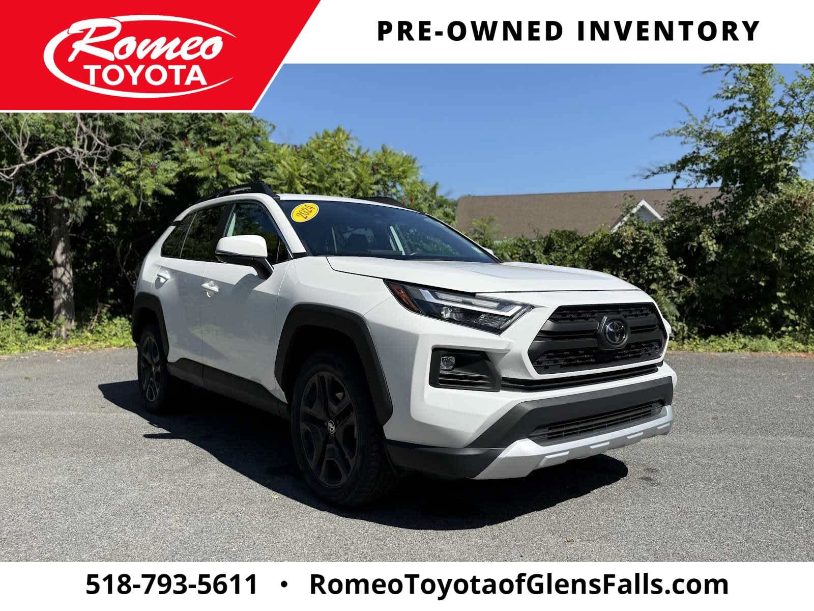 2024 Toyota RAV4 Adventure