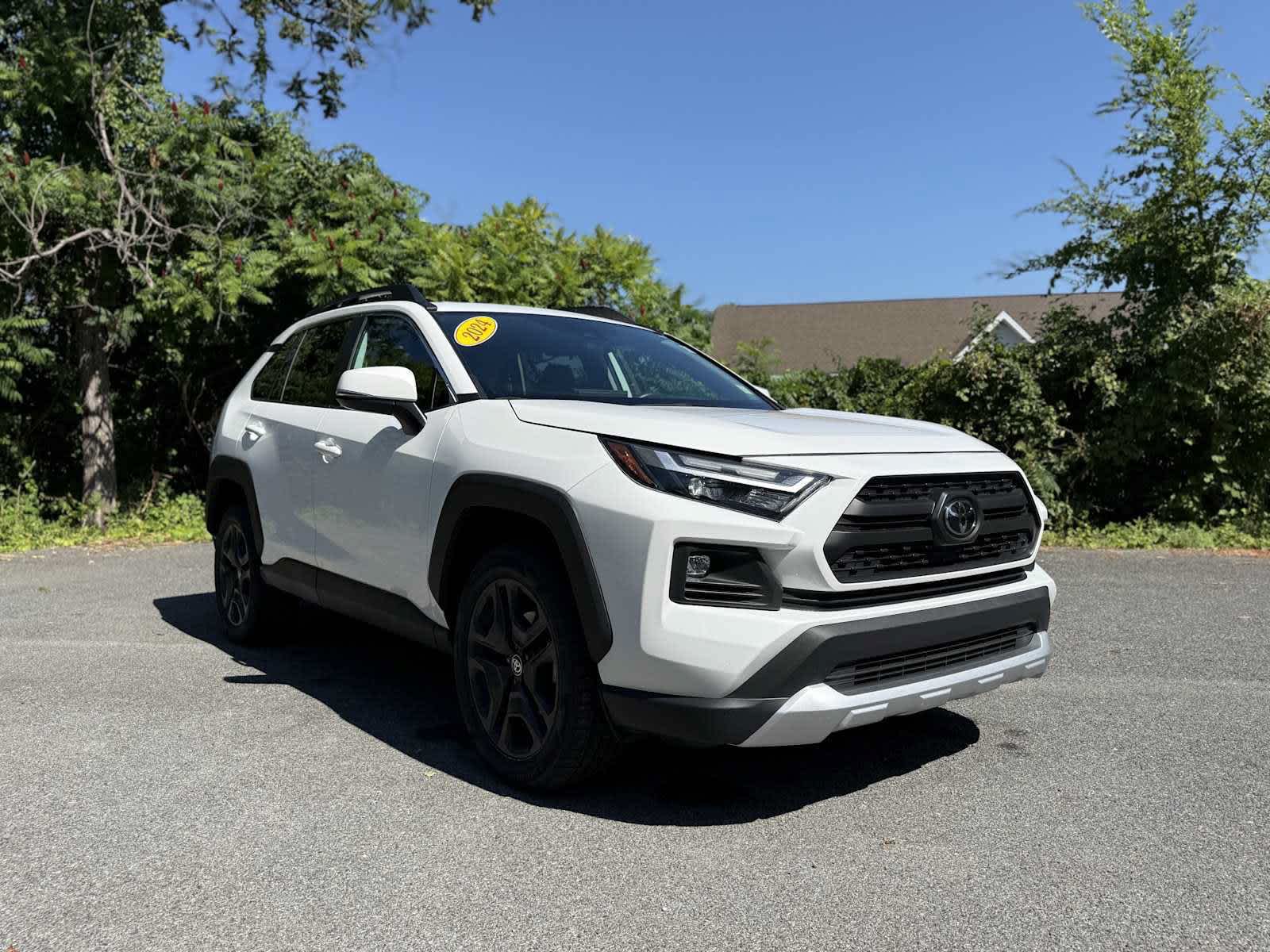 2024 Toyota RAV4 Adventure