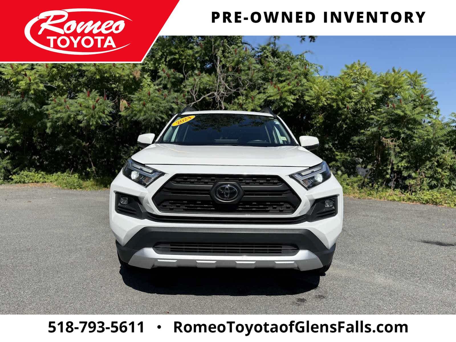 2024 Toyota RAV4 Adventure