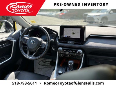 2024 Toyota RAV4 Adventure