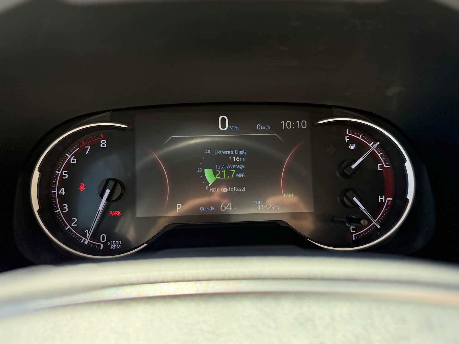 2024 Toyota RAV4 Adventure