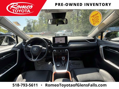 2024 Toyota RAV4 Adventure