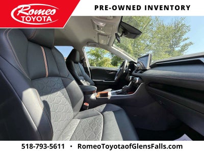 2024 Toyota RAV4 Adventure