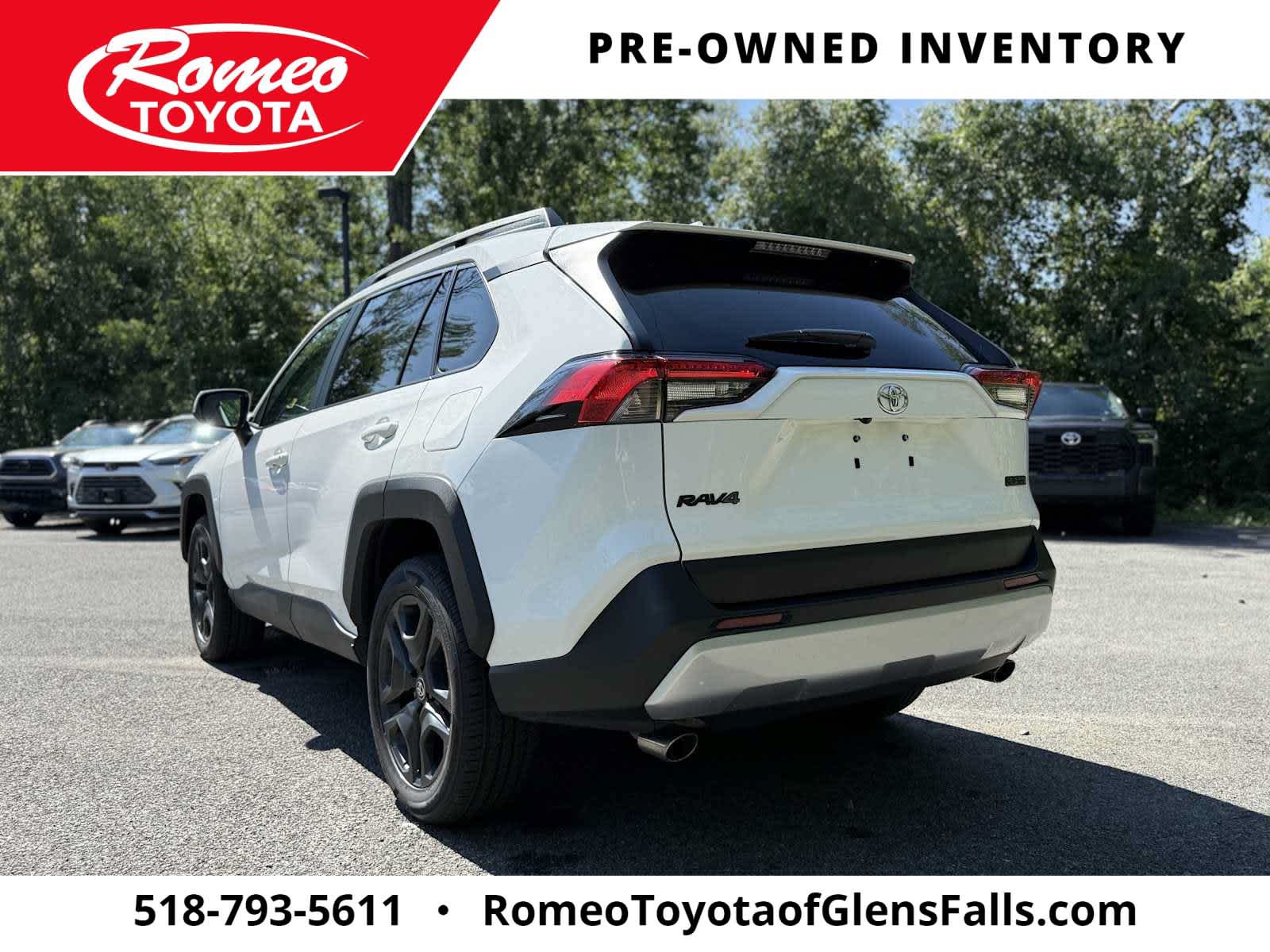 2024 Toyota RAV4 Adventure