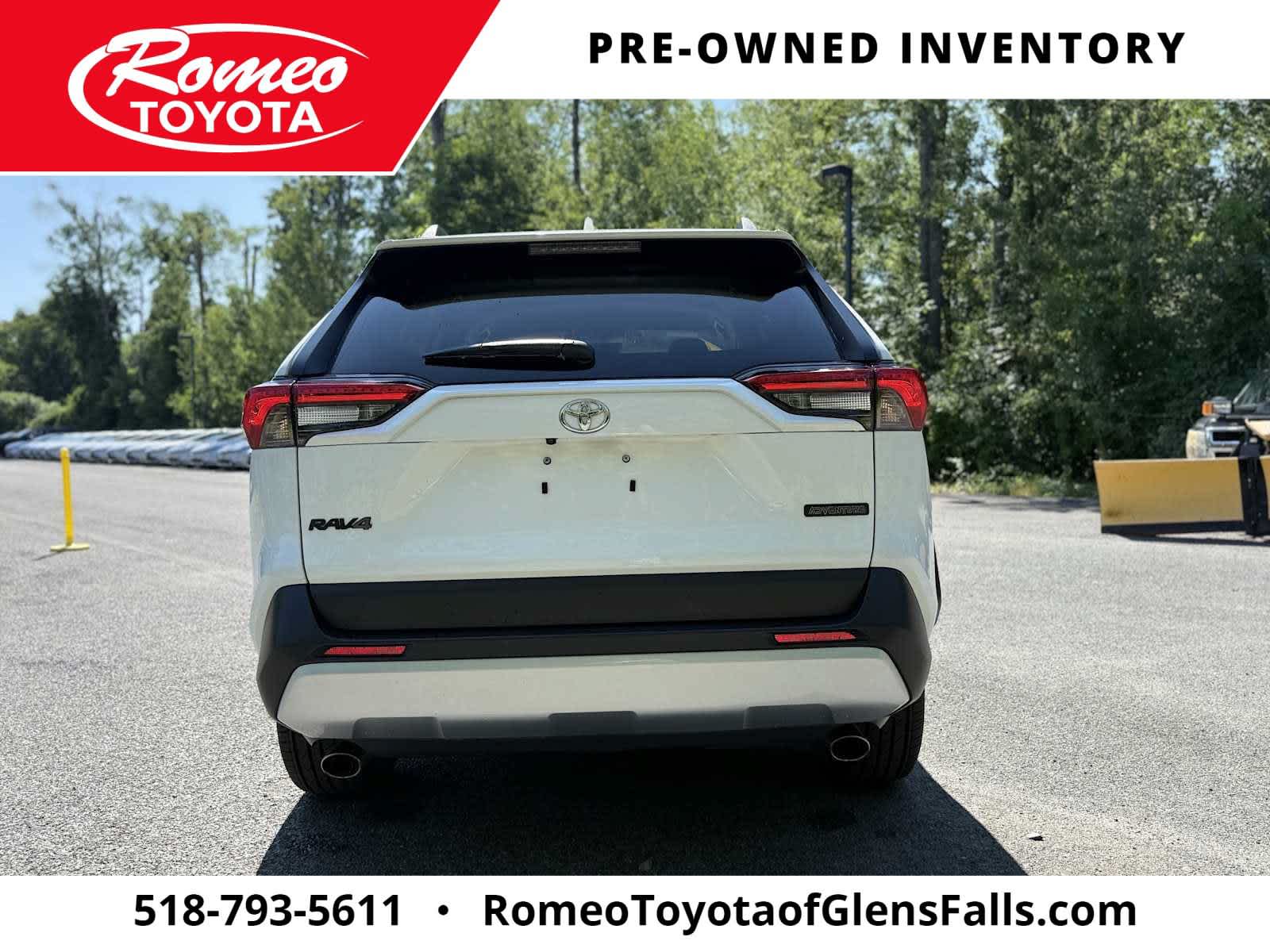 2024 Toyota RAV4 Adventure