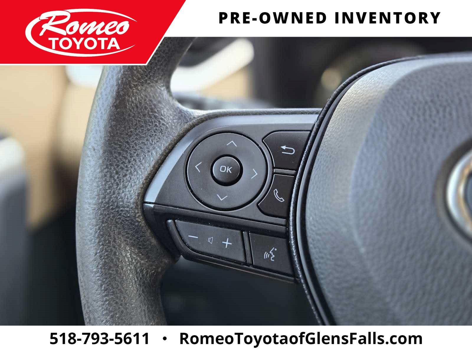 2020 Toyota RAV4 Hybrid LE