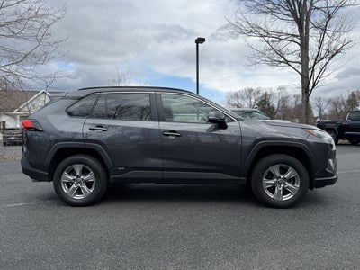 2024 Toyota RAV4 Hybrid LE