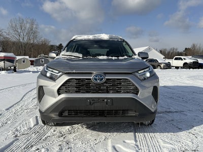2024 Toyota RAV4 Hybrid LE