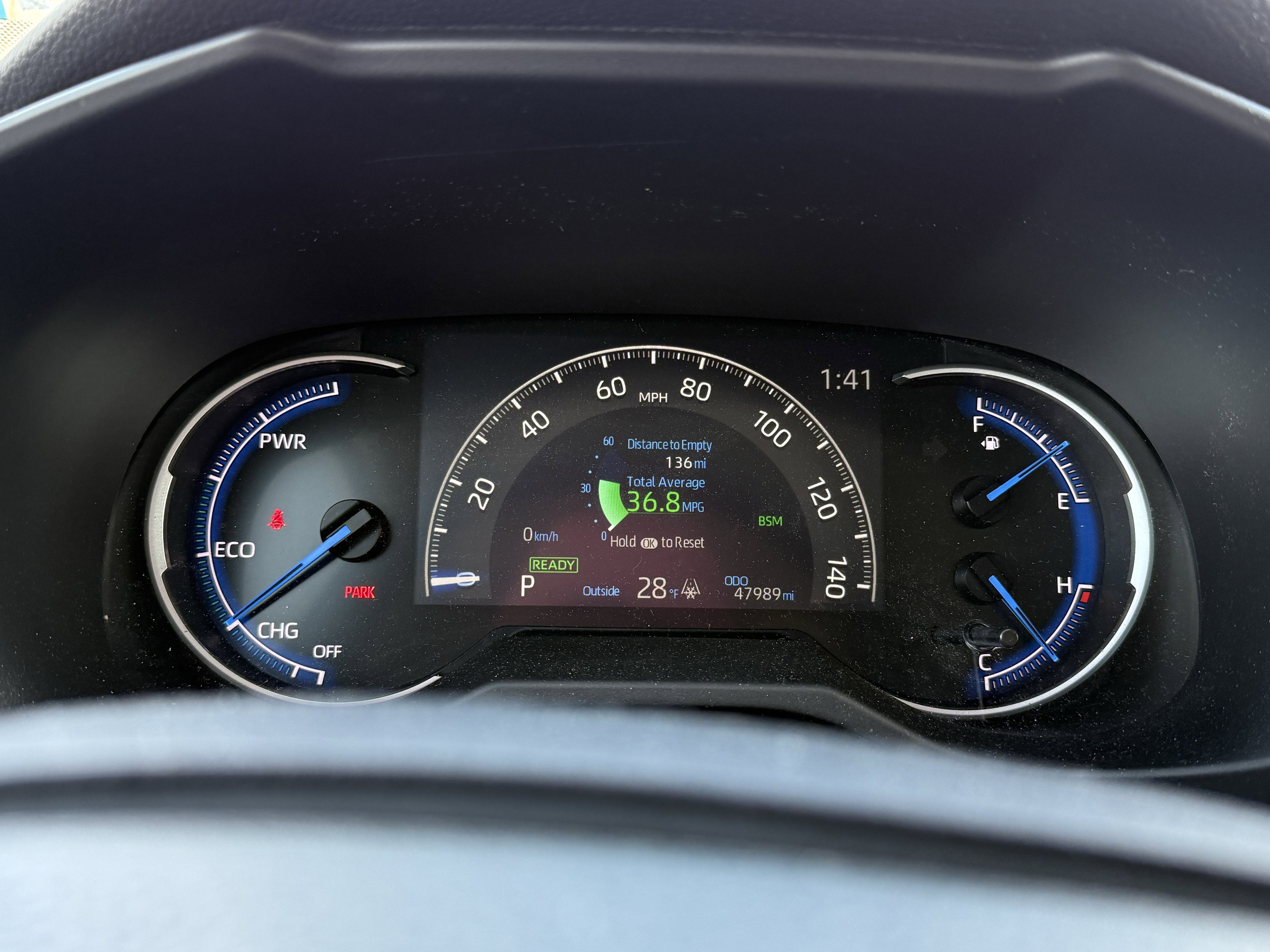 2024 Toyota RAV4 Hybrid LE