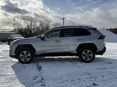 2024 Toyota RAV4 Hybrid LE
