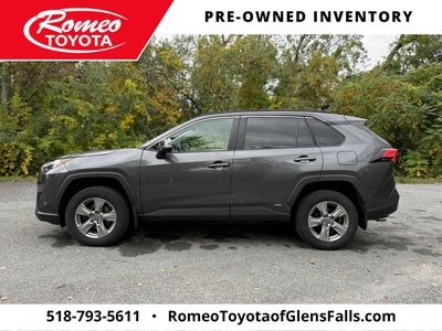 2024 Toyota RAV4 Hybrid LE