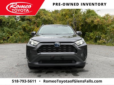 2024 Toyota RAV4 Hybrid LE