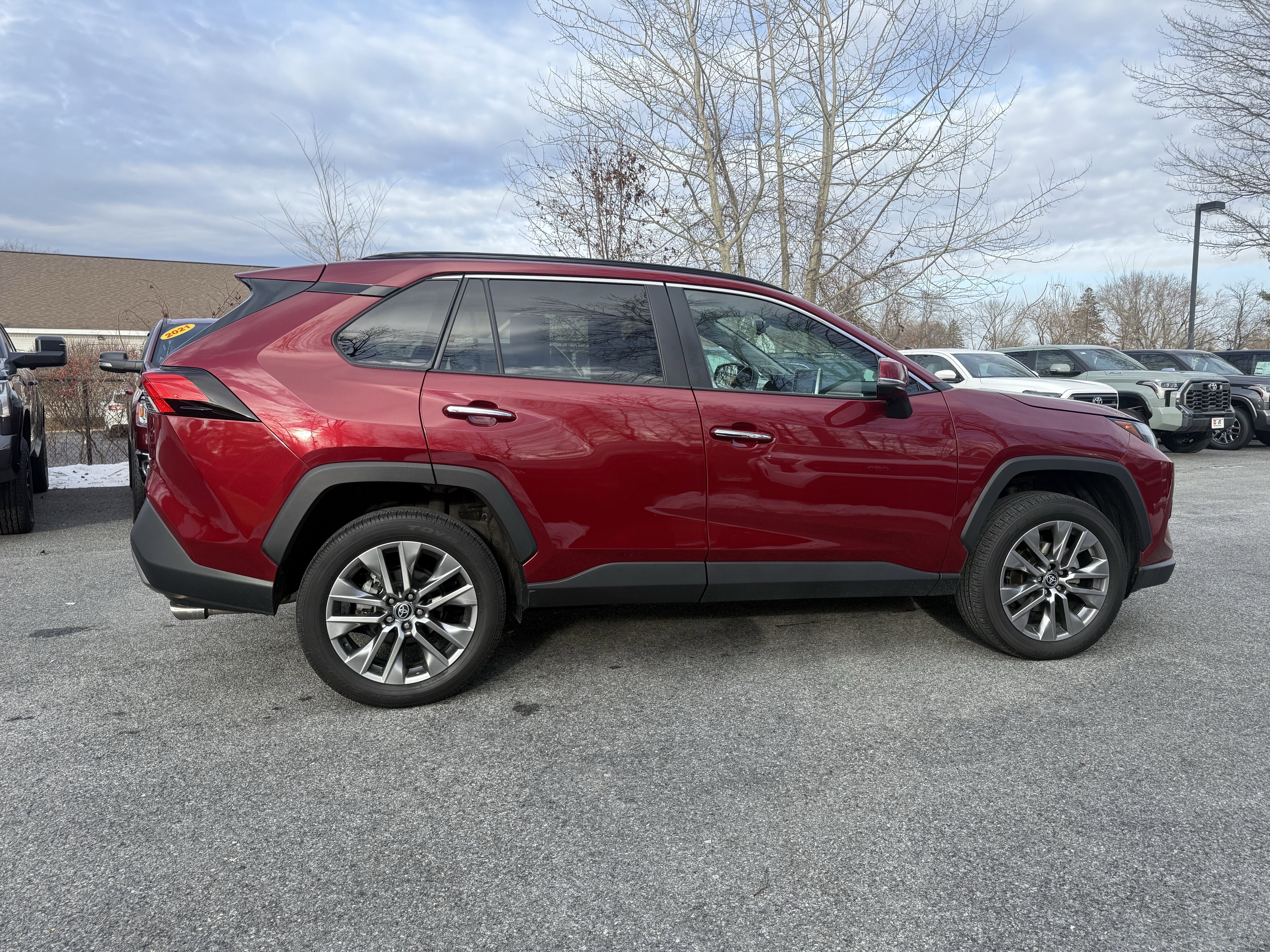 2022 Toyota RAV4 Limited