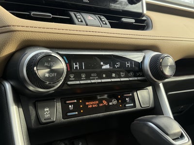 2022 Toyota RAV4 Limited