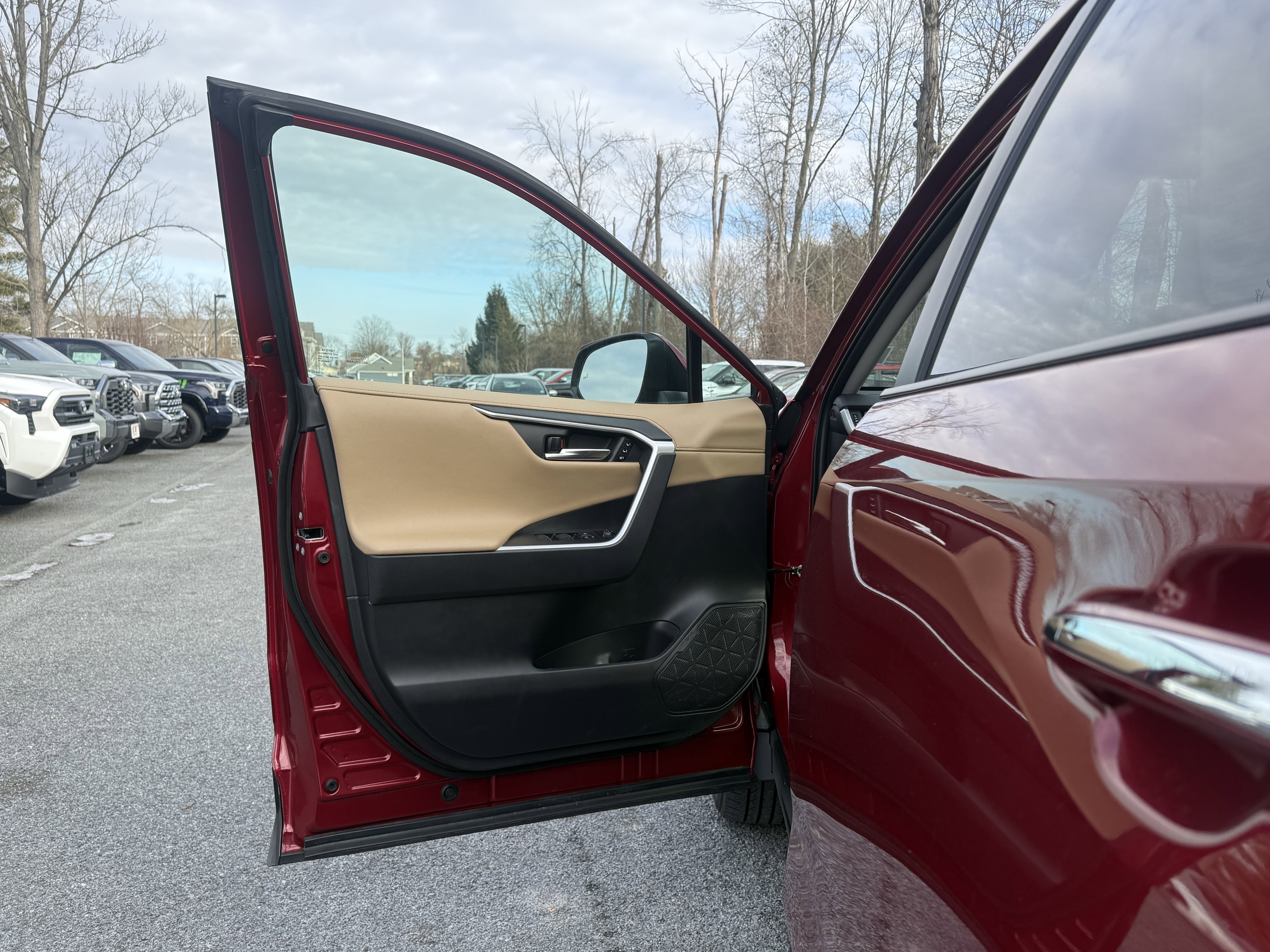 2022 Toyota RAV4 Limited