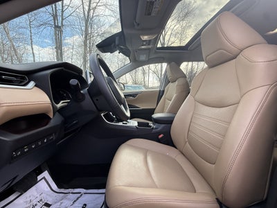 2022 Toyota RAV4 Limited