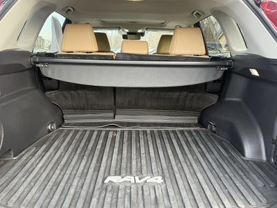 2022 Toyota RAV4 Limited