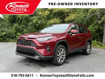 2023 Toyota RAV4 Limited