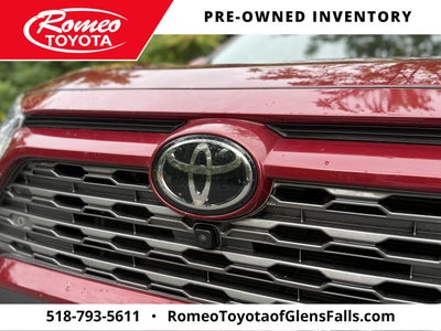 2023 Toyota RAV4 Limited