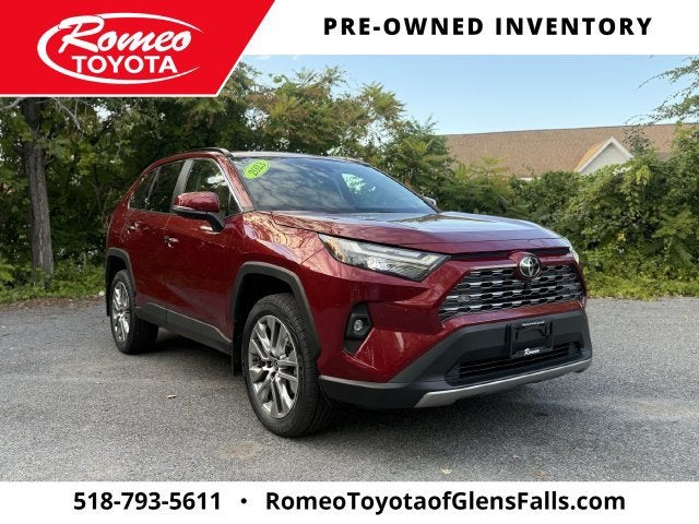 2023 Toyota RAV4 Limited