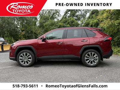 2023 Toyota RAV4 Limited