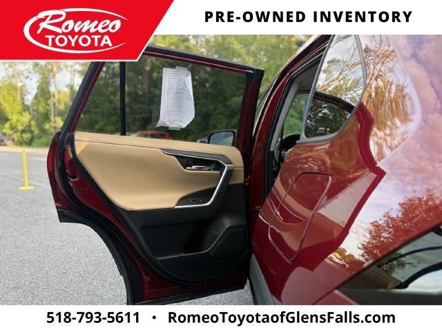 2023 Toyota RAV4 Limited