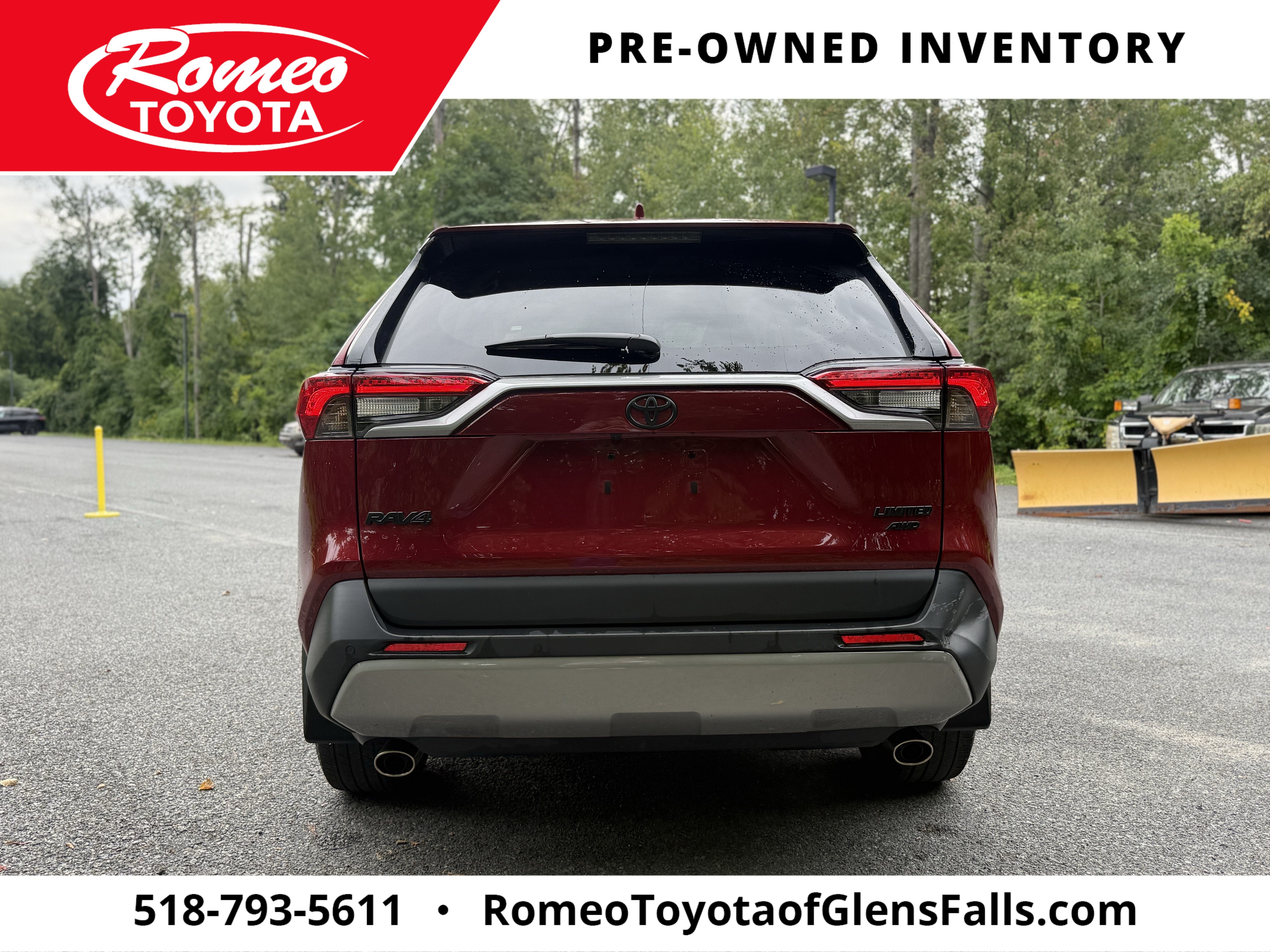 2023 Toyota RAV4 Limited