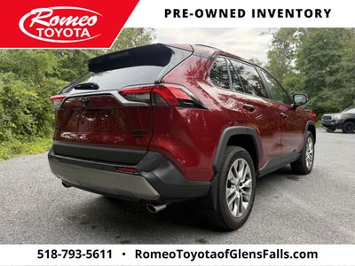 2023 Toyota RAV4 Limited