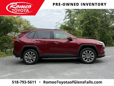 2023 Toyota RAV4 Limited