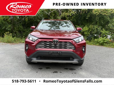 2023 Toyota RAV4 Limited