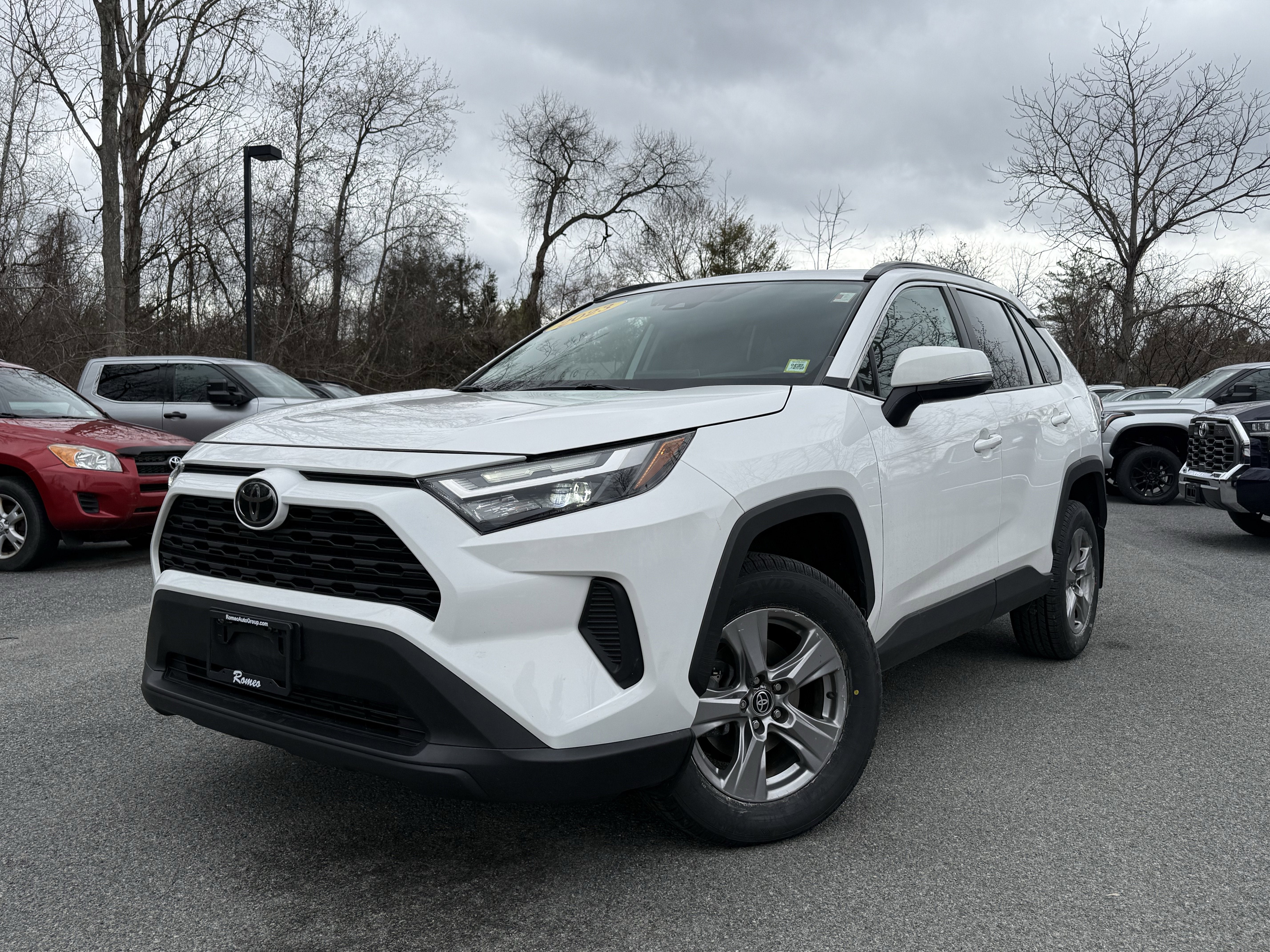 2023 Toyota RAV4 XLE