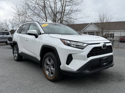 2023 Toyota RAV4 XLE