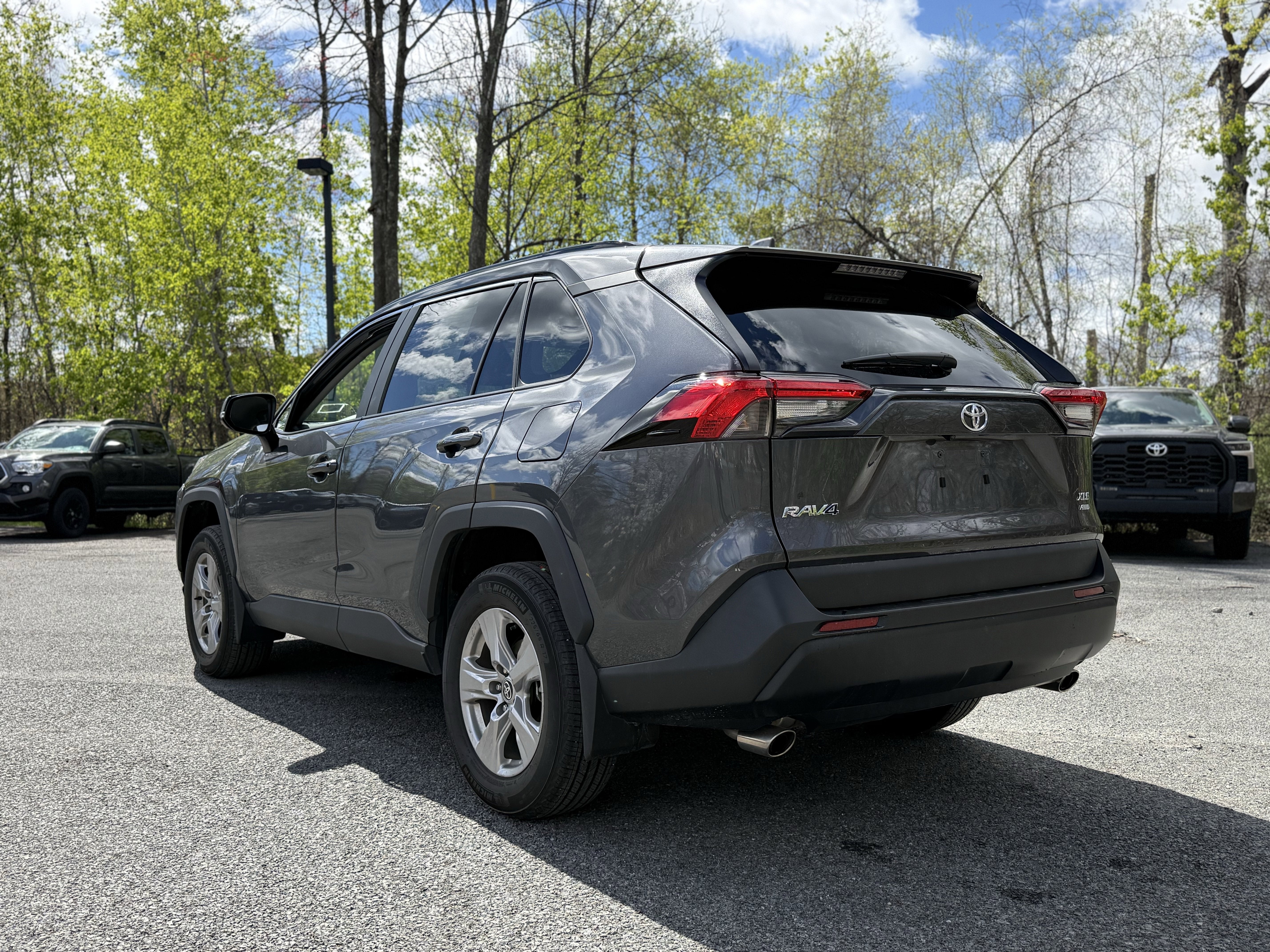 2023 Toyota RAV4 XLE