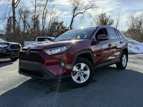 2019 Toyota RAV4 XLE