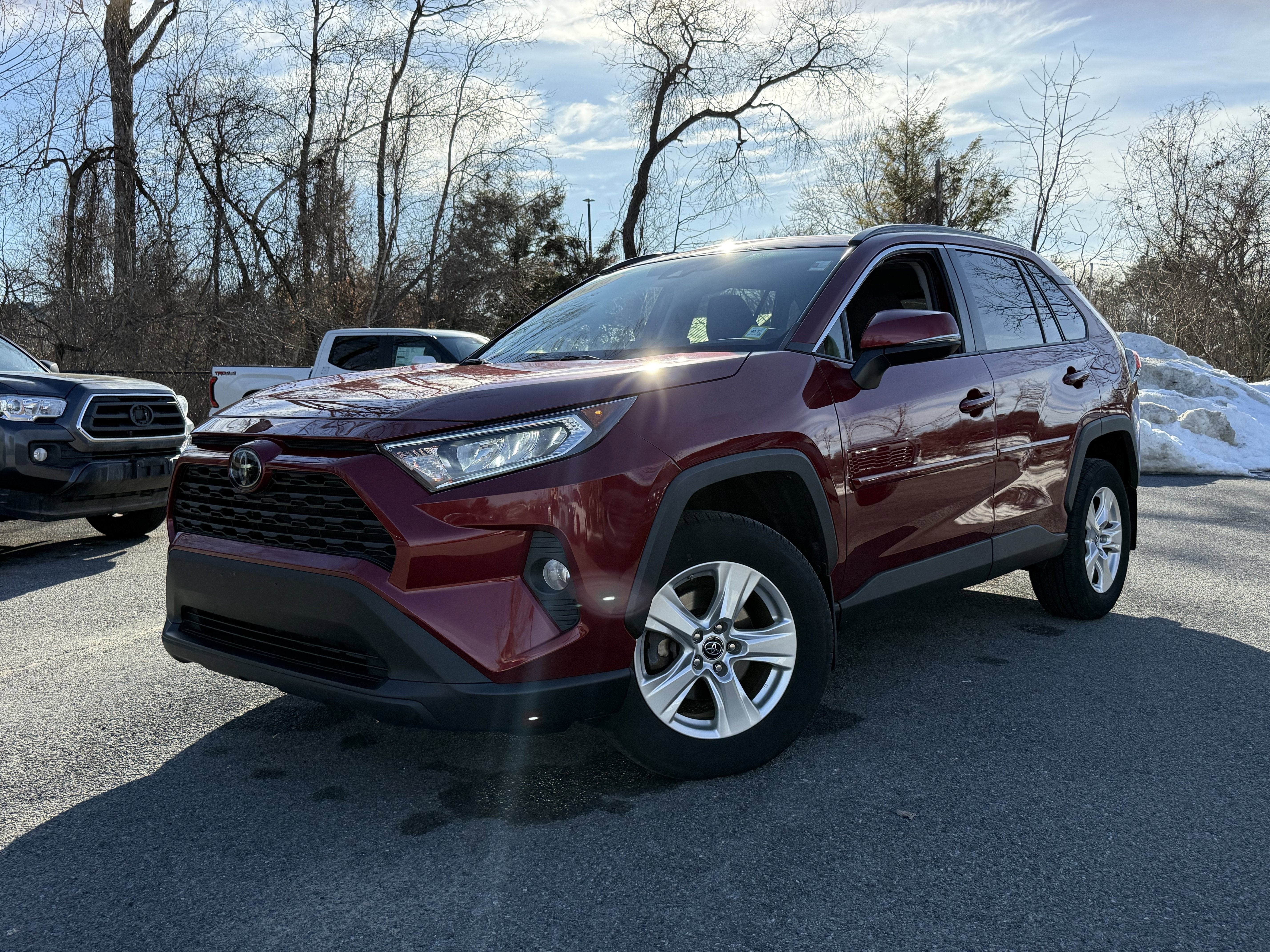 2019 Toyota RAV4 XLE