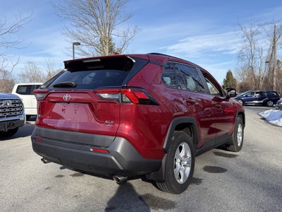 2019 Toyota RAV4 XLE
