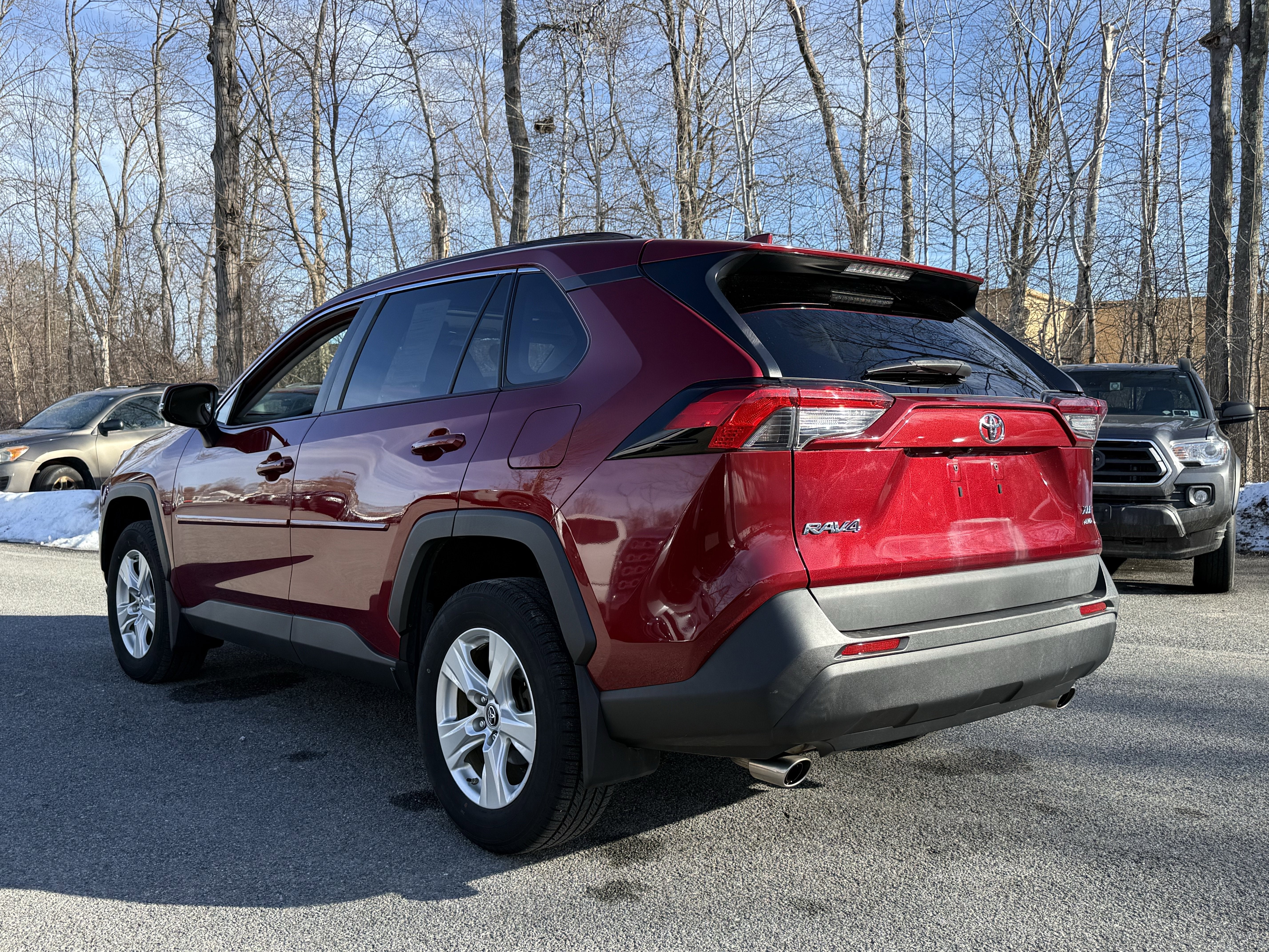 2019 Toyota RAV4 XLE