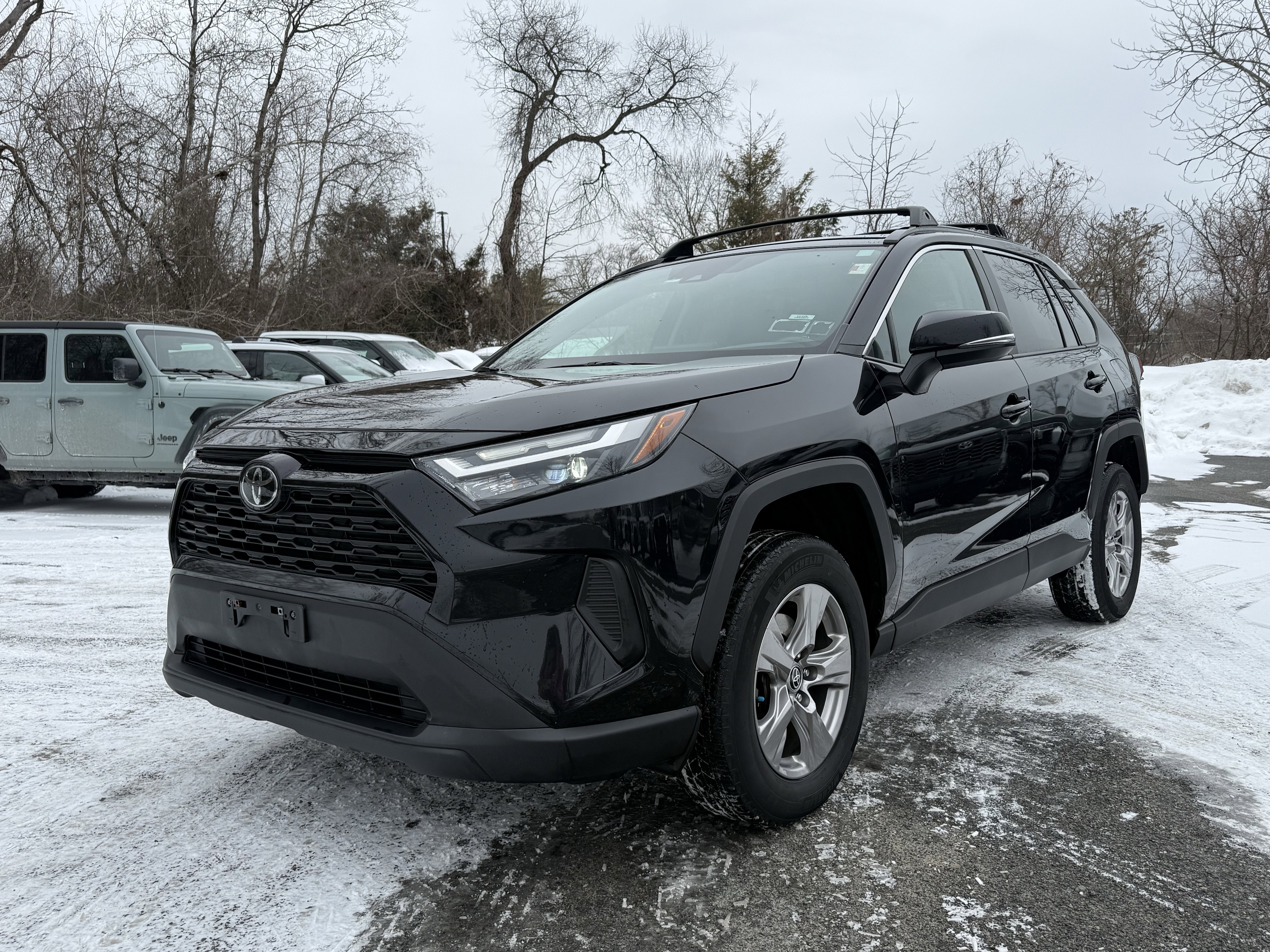 2023 Toyota RAV4 XLE