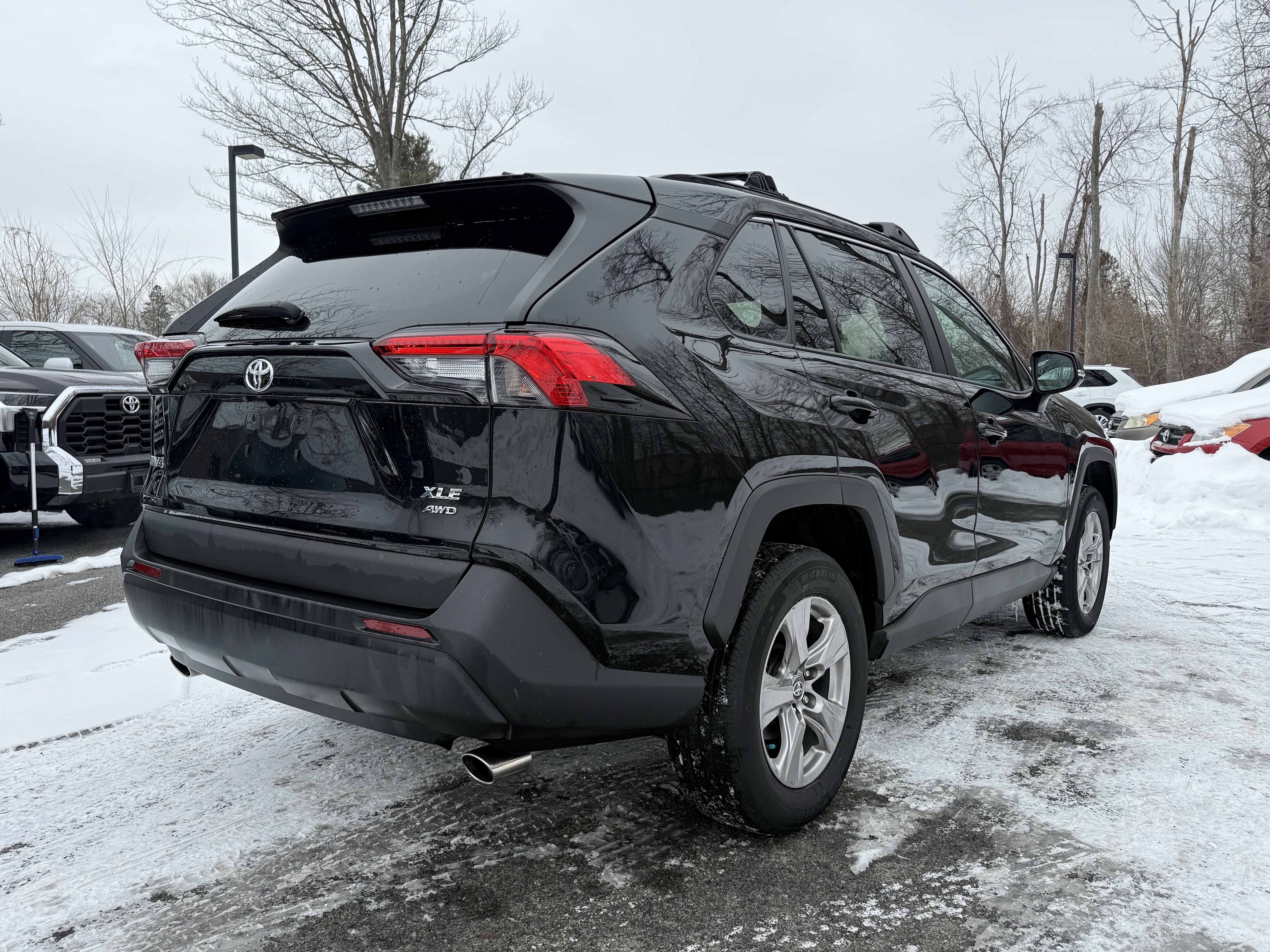 2023 Toyota RAV4 XLE