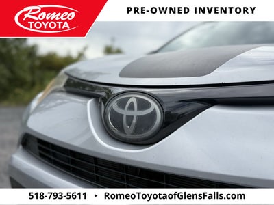 2018 Toyota RAV4 Adventure