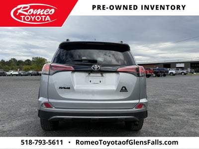 2018 Toyota RAV4 Adventure
