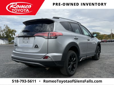 2018 Toyota RAV4 Adventure