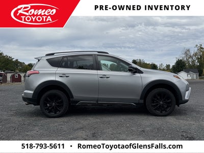 2018 Toyota RAV4 Adventure