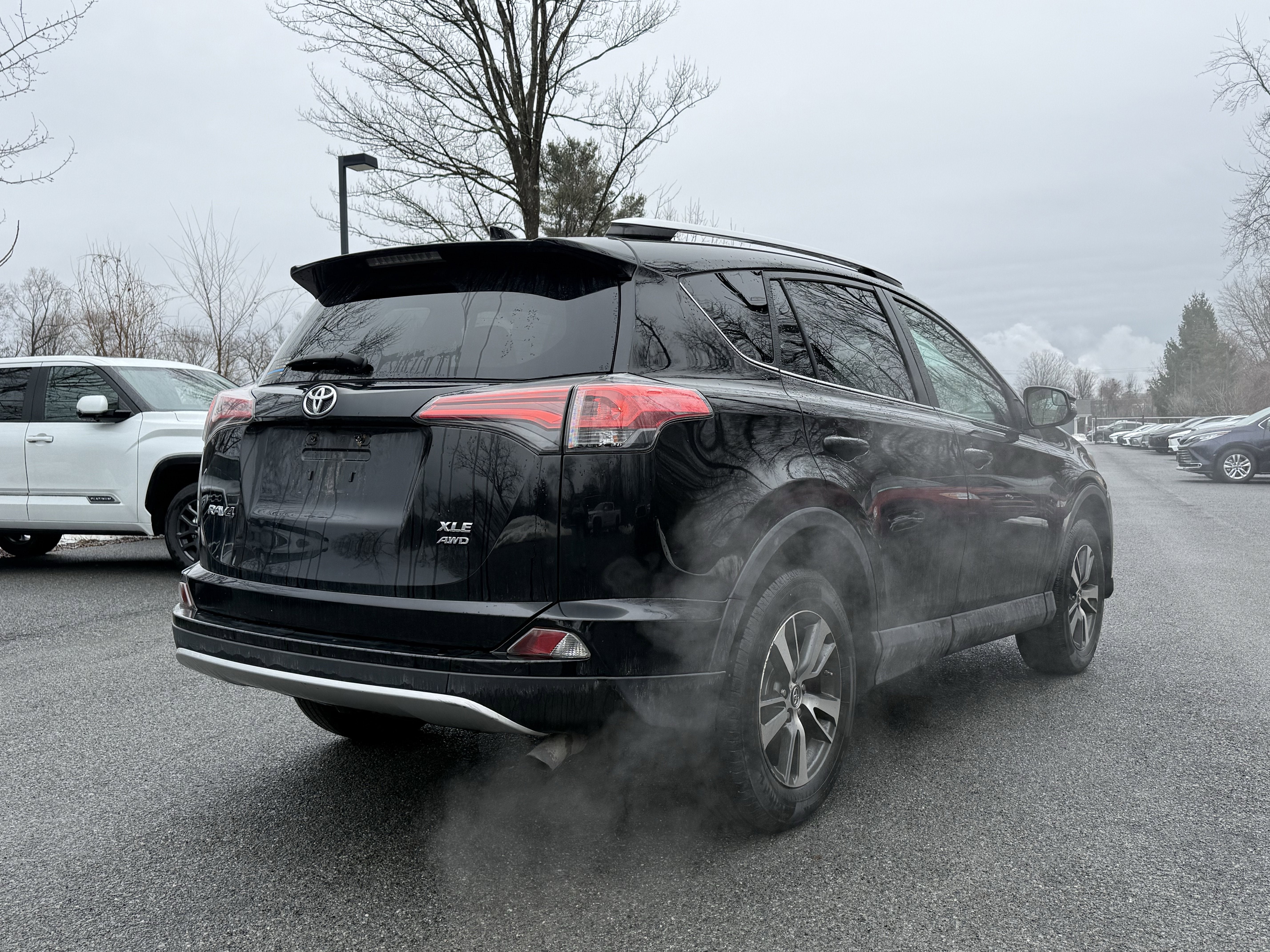 2016 Toyota RAV4 XLE