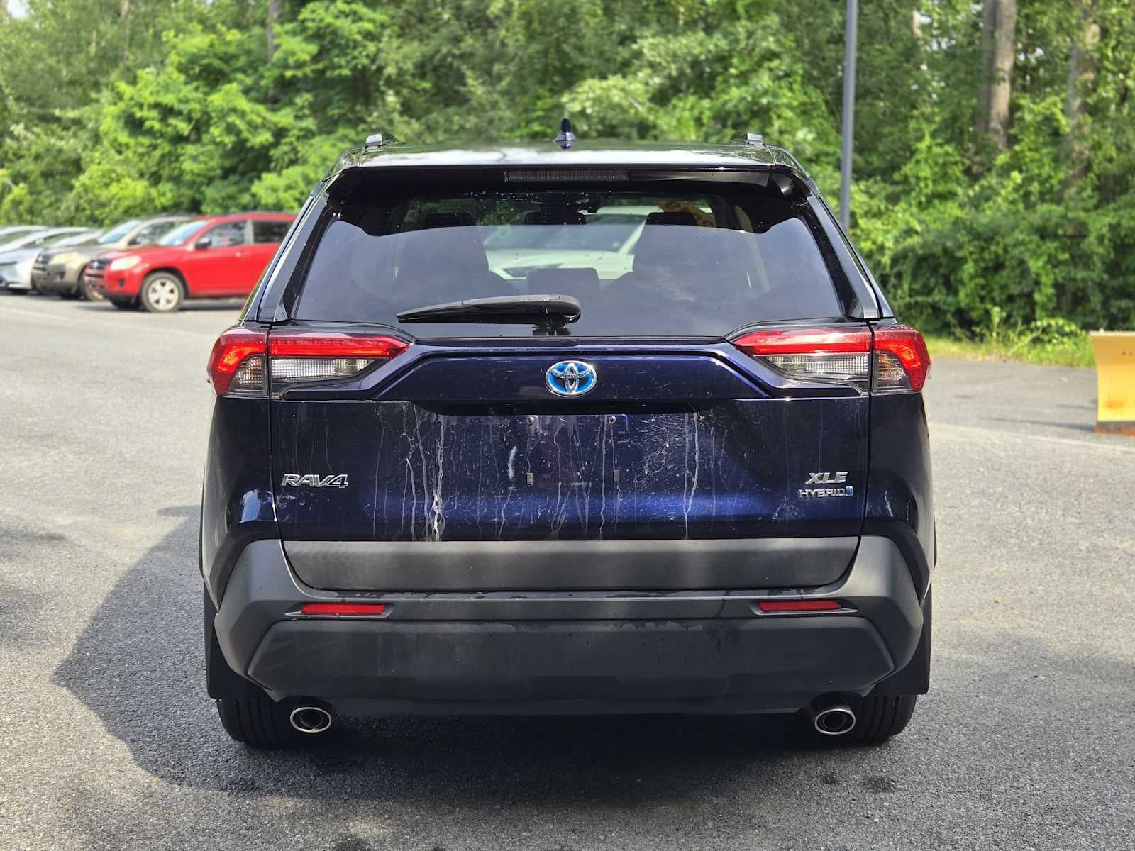 2019 Toyota RAV4 Hybrid XLE