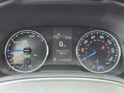 2019 Toyota RAV4 Hybrid XLE